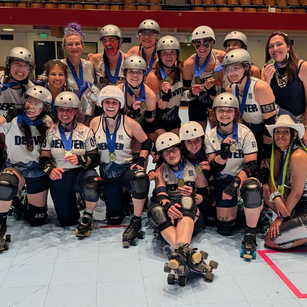 Denver Roller Derby September Double Header 5